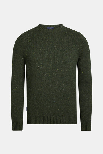 Fairways Donegal * The Wool Pullover