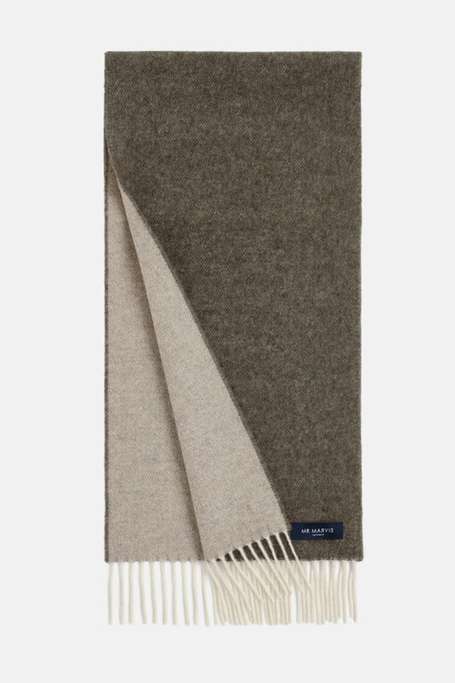 Jefes * The Wool Scarf