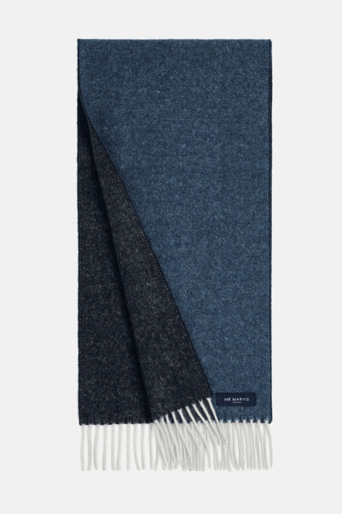 Mavericks * The Wool Scarf