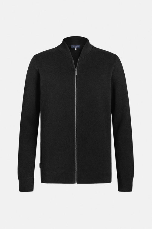 Blackjacks * The Zip Cardigan