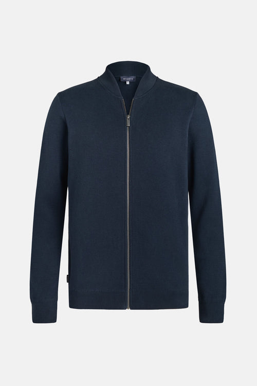 Cosmics * The Zip Cardigan