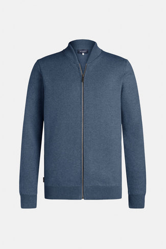 Mavericks * The Zip Cardigan