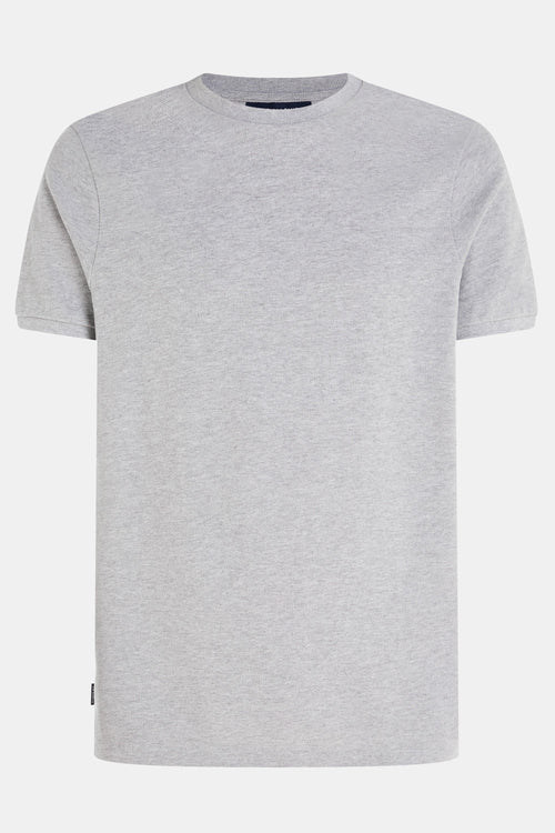 Oysters * The Piqué Tee