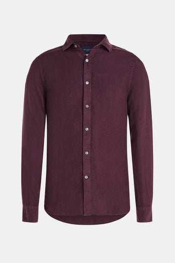 Reserves * The Linen Shirt