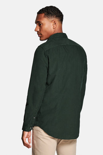 Lakes * The Cord Shirt