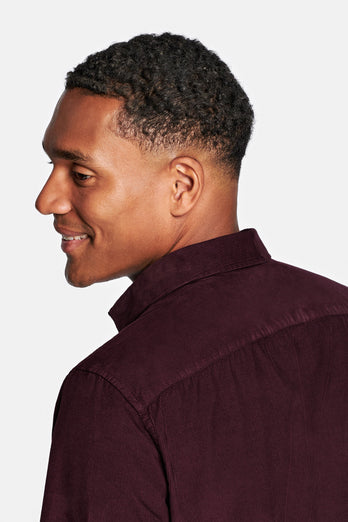 Reserves * The Cord Shirt