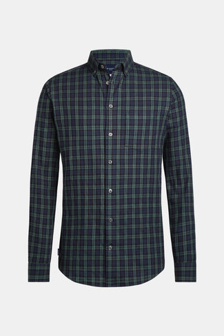 Hampshire * The Flannel Shirt