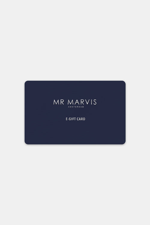 MR MARVIS' Virtual Gift Card