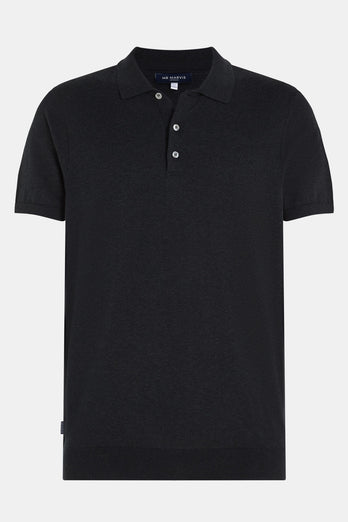 Blackjacks * The Knitted Polo