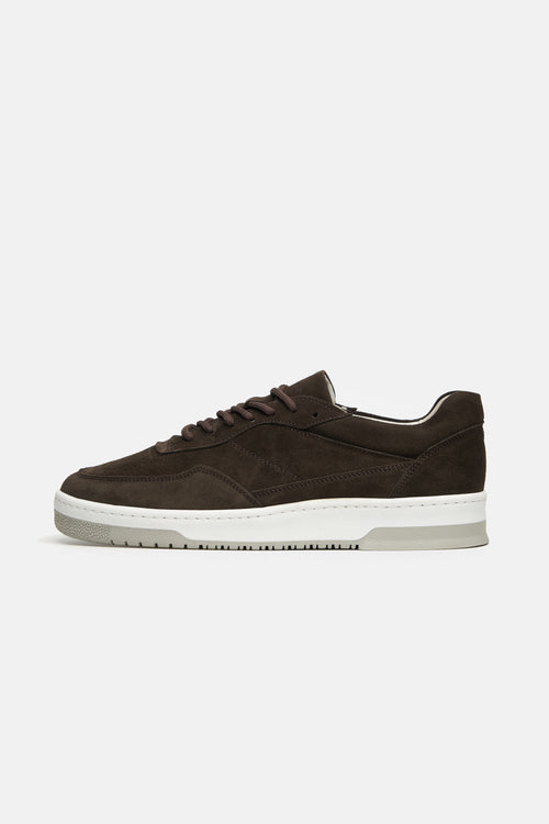 Chocolates * The Suede Sneakers