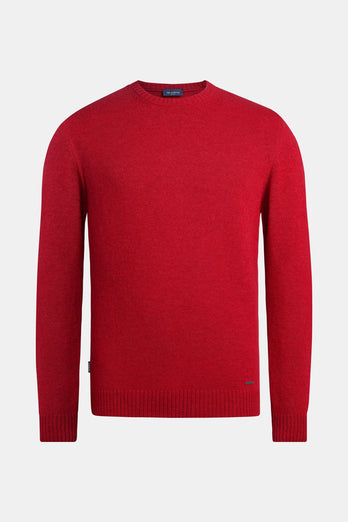 Chillies * The Wool Pullover