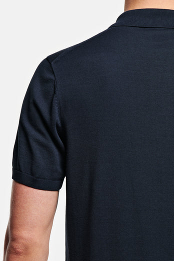 Cosmics * The Knitted Polo