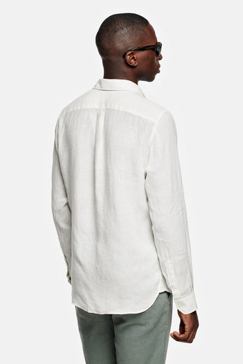 Coconuts * The Linen Shirt