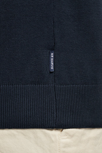 Cosmics * The Knitted Polo