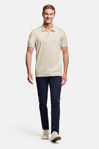 Gazettes * The Knitted Polo