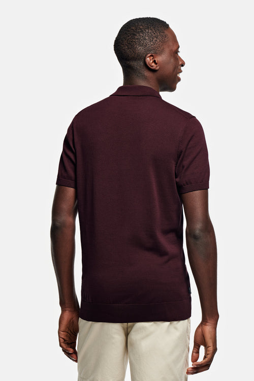 Reserves * The Knitted Polo