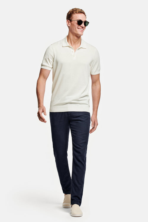 Coconuts * The Knitted Polo