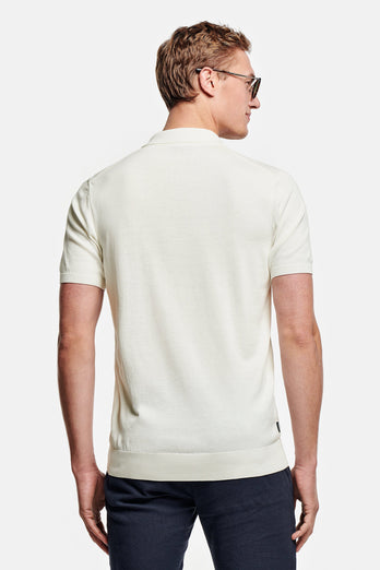 Coconuts * The Knitted Polo