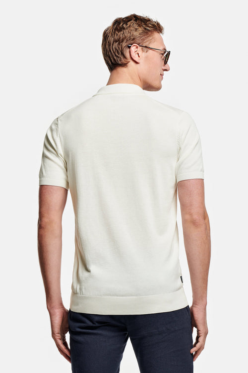 Coconuts * The Knitted Polo