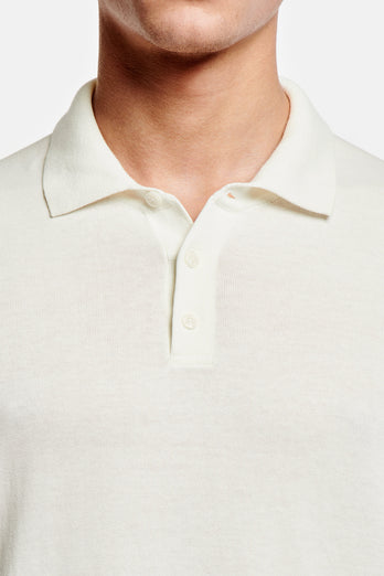 Coconuts * The Knitted Polo