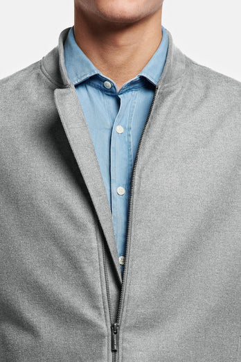 Oysters * The Flannel Bomber