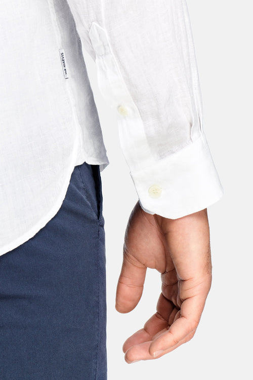 Wimbledons * The Linen Shirt