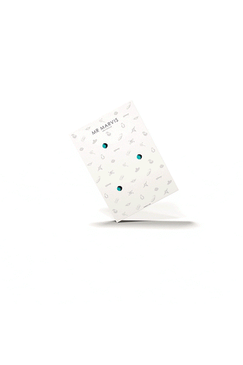 blue stretch cotton boys' shorts | MR MARVIS