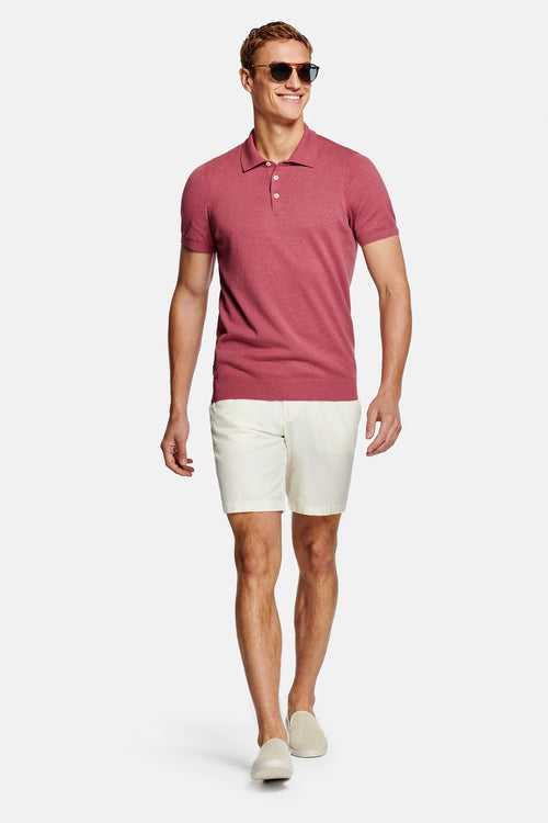 Cherries * The Knitted Polo