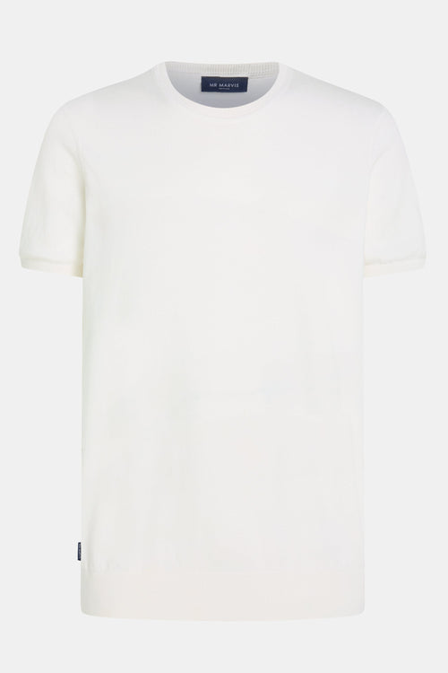 Coconuts * The Knitted Tee