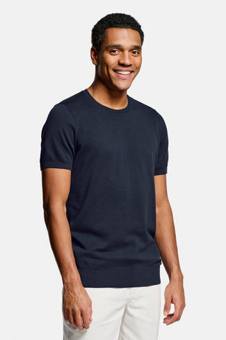 Cosmics * The Knitted Tee