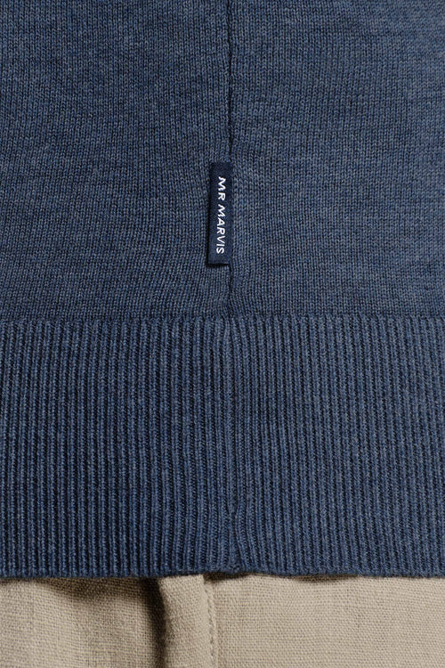 Mavericks * The Knitted Tee