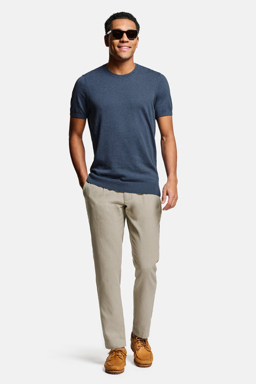 Mavericks * The Knitted Tee