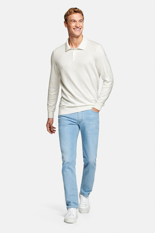 Coconuts * The Polo Pullover