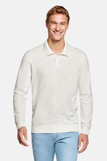 Coconuts * The Polo Pullover