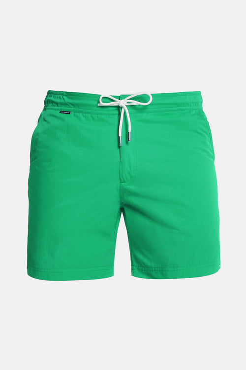 bright green men's swim shorts | MR MARVIS