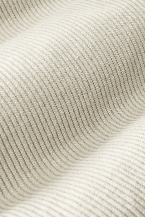 beige ribbed corduroy fabric men's trousers | MR MARVIS