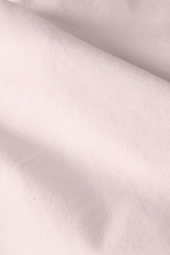 light pink men's linen shorts with a zip pocket | MR MARVIS