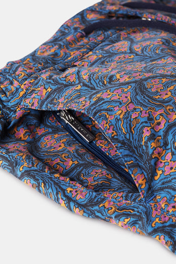 unique print men's swim shorts | MR MARVIS