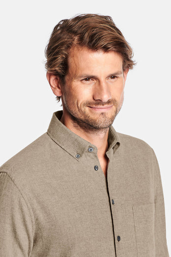 Baristas * The Flannel Shirt