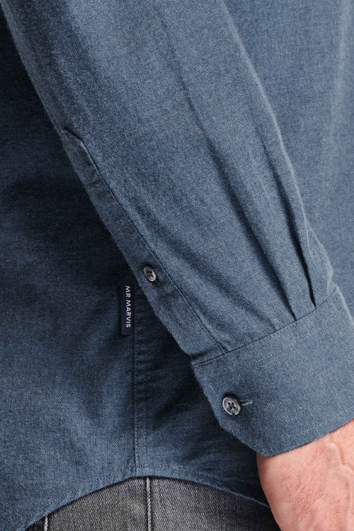 Mavericks * The Flannel Shirt