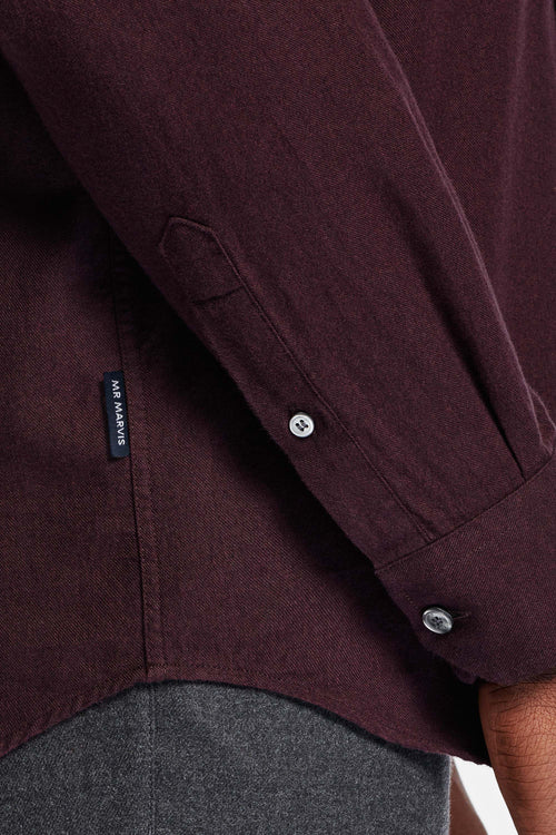 Reserves * The Flannel Shirt