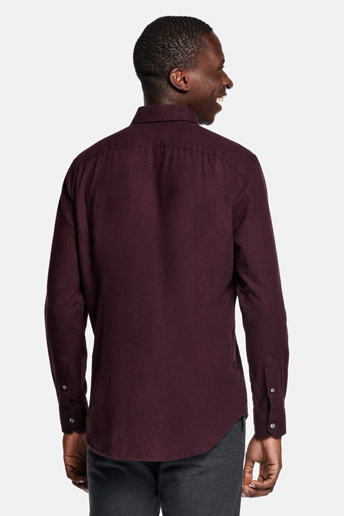 Reserves * The Flannel Shirt