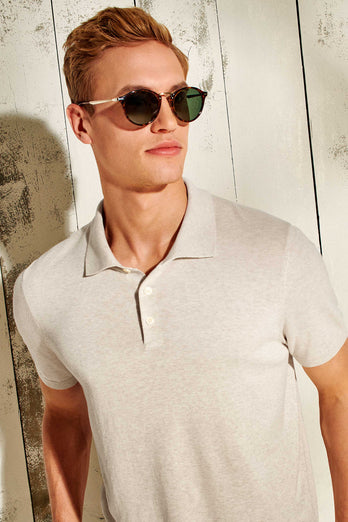 Gazettes * The Knitted Polo