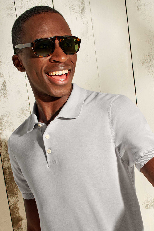 Gullwings * The Knitted Polo