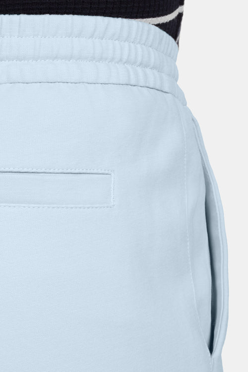 light blue soft and stretchy men's shorts | MR MARVIS