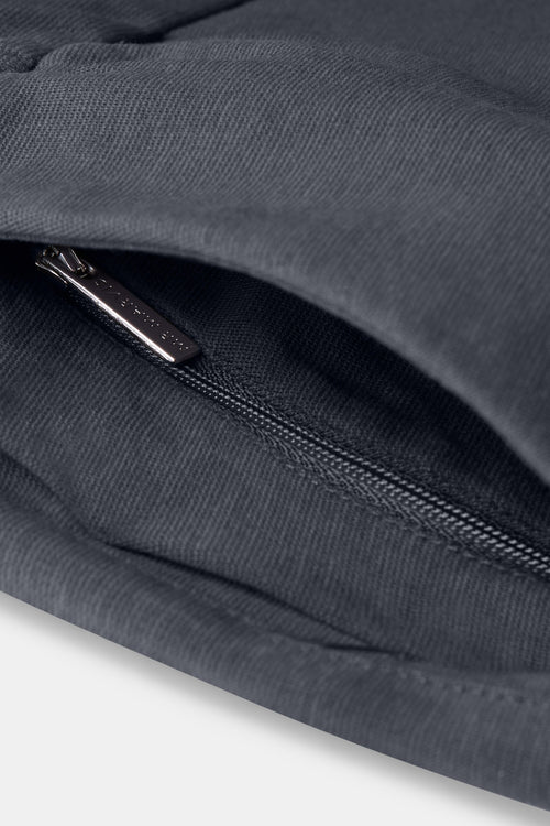 dark grey soft and stretchy men's shorts | MR MARVIS