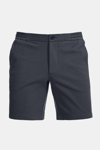 dark grey soft and stretchy men's shorts | MR MARVIS