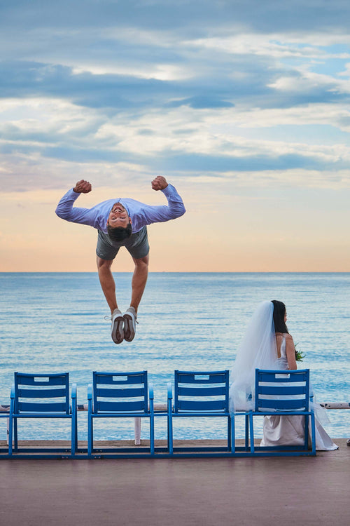 mid grey stretch cotton men's shorts with a zip pocket | MR MARVIS