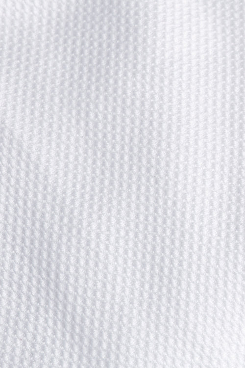 all white organic cotton men's shorts with a zip pocket | MR MARVIS