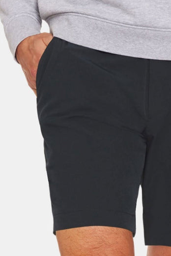 anthracite men's sports shorts | MR MARVIS